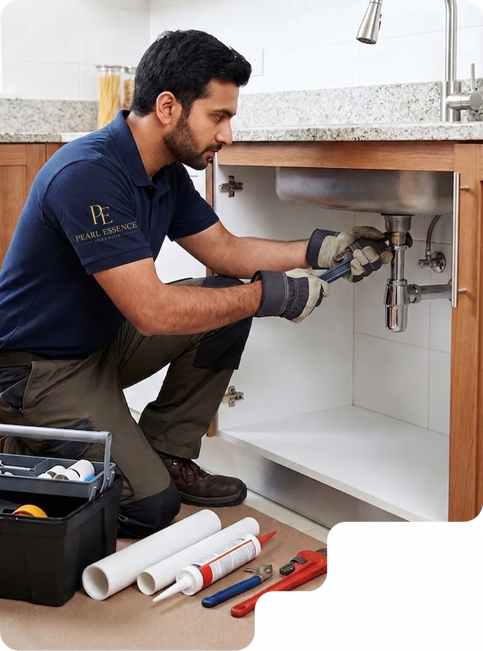 Plumbing services