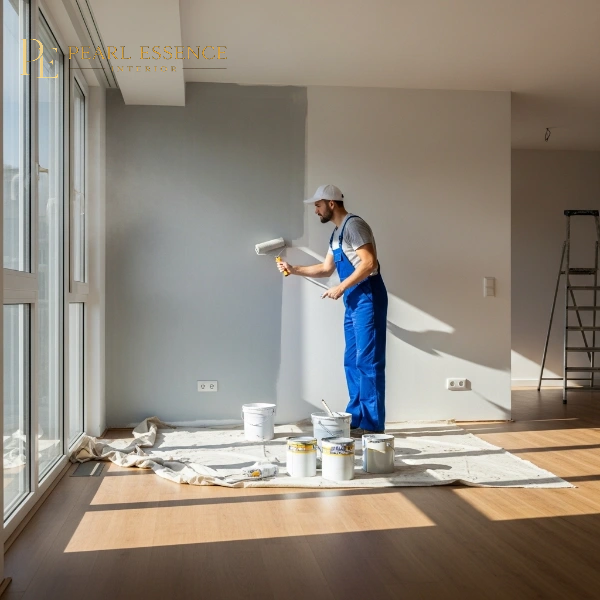 Painting services