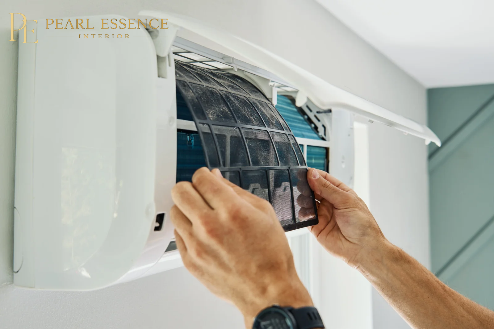 AC service work